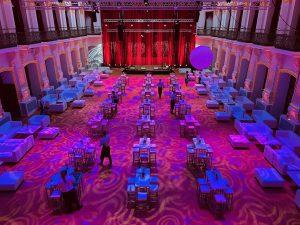 Networking event venue in Vienna