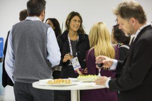 Networking at EAPS Congress