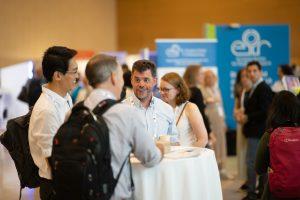 Networking at EAPS Congress