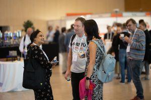 Networking at EAPS Congress