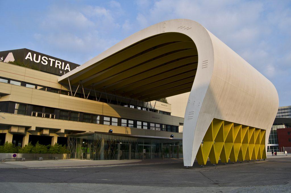 Austria Center in Vienna